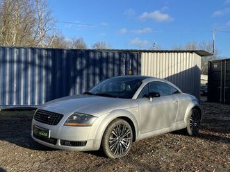 audi tt /1.8t// 180 km// skóry// alu//// dlugie oplaty// zamiana wroclaw psie pole • olx.pl