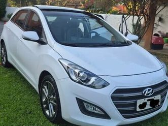 hyundai i30 1.8 16v aut. 5p 2016