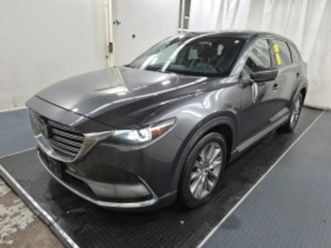 mazda cx-9 * gt awd * carfax * без първоначална вноска ≫ 2021 • 33 350 лв. • id