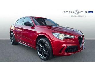 2.9 v6 bi-turbo quadrifoglio auto q4 awd euro 6 (s