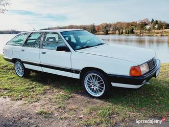 audi 100 avant salon polska cieszyn - sprzedajemy.pl