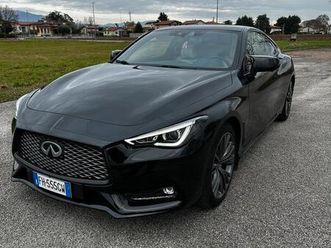 infiniti q60 2.0