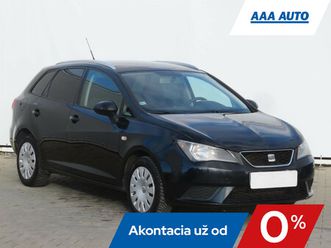seat ibiza 1.6 tdi, klíma, po stk, klíma