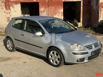 golf v 2005 benzin/plin tek registrovan