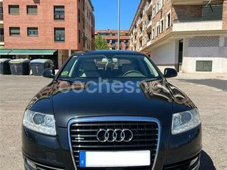 audi a6 3.0 tdi quattro tiptronic dpf