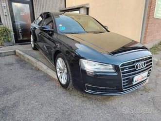 audi a8 3.0 v6 258cv clean diesel quattro tiptro