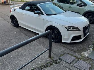 audi ttrs dsg,recaro,motore nuovo