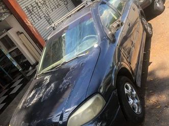 sedan/ gl sedan 1.8 mpfi 4p