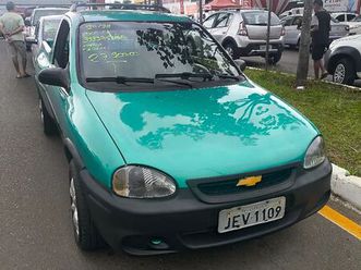 pick-up gl/ champ 1.6 mpfi / efi