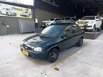 sedan super milenium 1.0 mpfi 16v