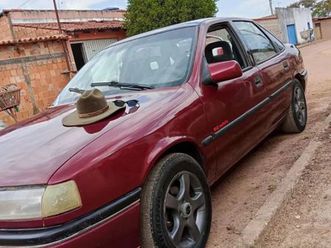 chevrolet vectra cd 2.0 (modelo antigo) 1995
