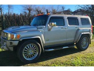 hummer h3 gpl
