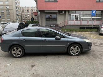 peugeot 407 plin 2004 2.2 116kw limuzina manuelni