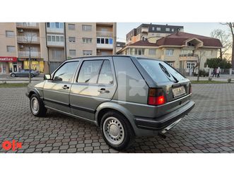 volkswagen golf 2 1.6 dizel 40kw 1989