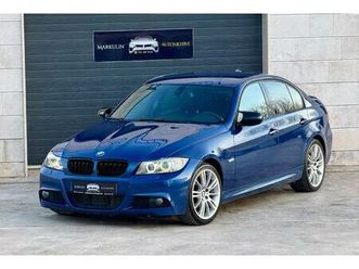 bmw 320d xdrive - m sport - cic navi- pdc- xenon - led -, 2009 god.
