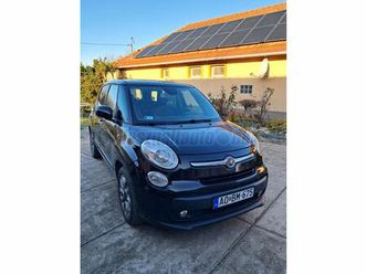 fiat 500l living 1.6 mjet 16v lounge s&s (7 személyes )
