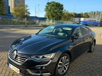 renault talisman 1.6 tce 200hp ≫ 2017 • 32 900 лв. • id