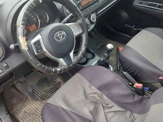 sprzedam toyota yaris 1.3 lll. benzyna + lpg mikolów paniowy • olx.pl