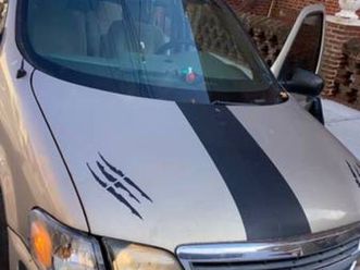 2004 chevrolet venture