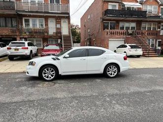 2013 dodge avenger r/t