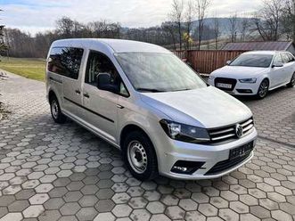 vw caddy kombilimousine maxi