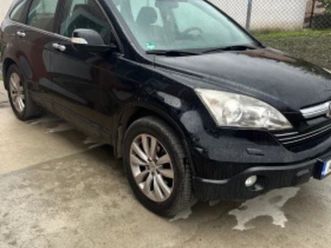 honda cr-v 2.4 бензин газ ≫ 2010 • 17 500 лв. • id