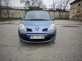 renault grand modus 1,5 dti
