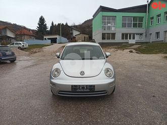 volkswagen buba / beetle 1.9 tdi 66 kw