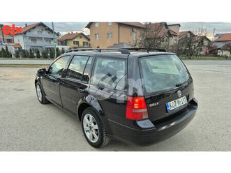 volkswagen golf 4 1.9 tdi 74kw 2003g