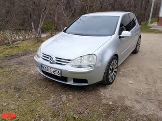 volkswagen golf v 5