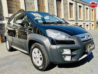 fiat idea adv./adv.lock.dualogic 1.8 flex 5p