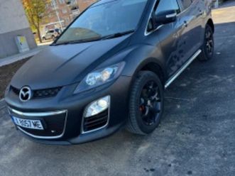 mazda cx-7 ≫ 2010 • 7 350 лв. • id