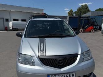 mazda mpv ≫ 2003 • 5 000 лв. • id