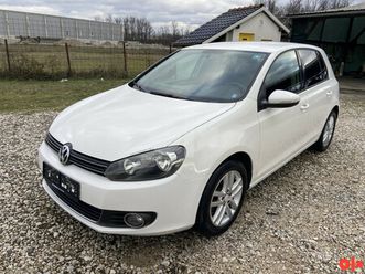 volkswagen golf 1,4 tsi 2009