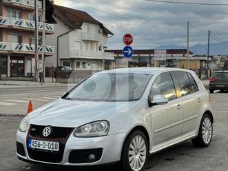 volkswagen golf 5 1,9tdi 2007god. bxe oznaka mot.