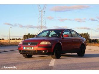 vw passat 1.9 tdi highline