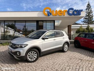vw t-cross 1.0 tsi
