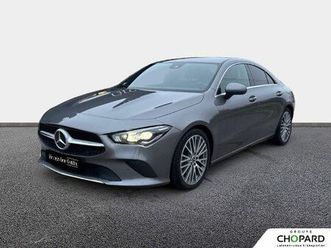 mercedes-benz cla 180 d sport