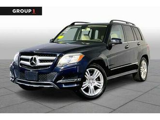 used 2014 mercedes-benz glk-class glk 350 4matic