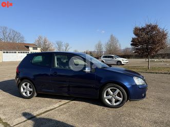 volkswagen golf 5 2.0 103kw