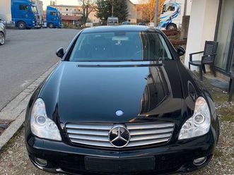 mercedes-benz cls500 1.hand 36500km designo