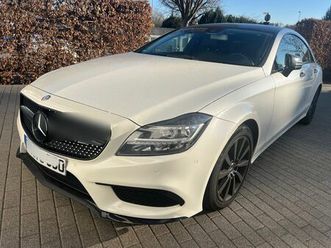 verkaufe meinen mercedes cls 350 w218