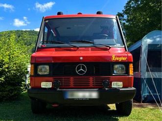 mercedes benz 310 (t1) sucht neues zuhause