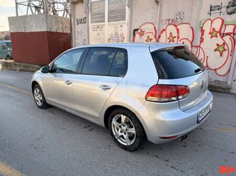 golf 6 2.0tdi 81kw comfortline registrovan