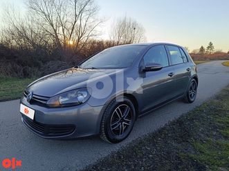 volkswagen golf 1,6 77kw 2010 god