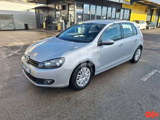 golf 6 limuzina