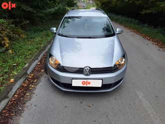volkswagen golf 2010g 1.6 77kw-tek uvezen.odlican