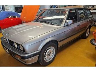 bmw 324td e30 touring