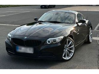 bmw z4 sdrive 35i dkg tüv neu !