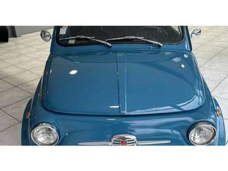 1968 | fiat 500 l